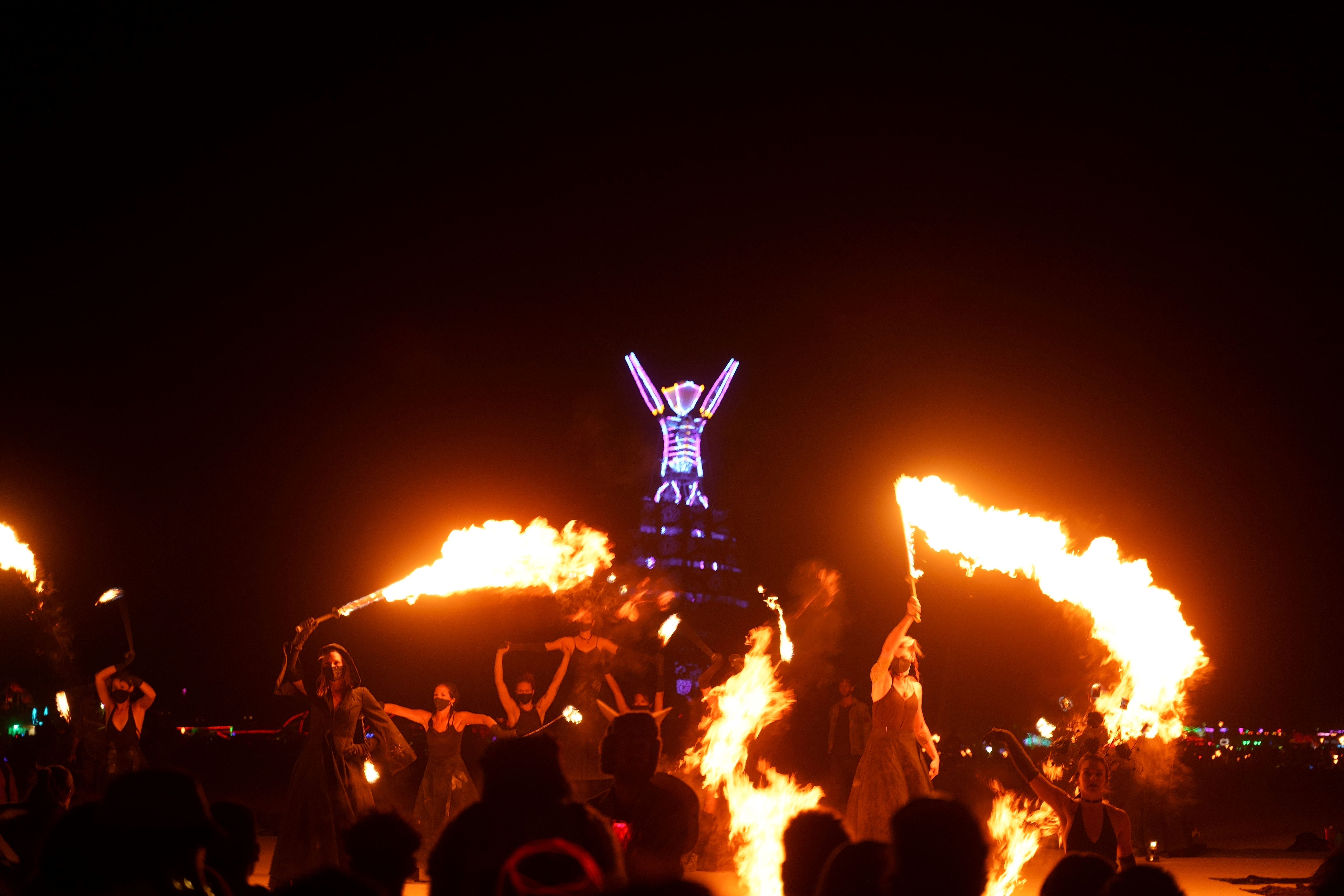 Burning Man 2016 / 2019
